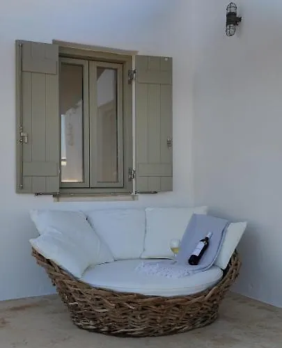 Ferienhaus White House With Sea View