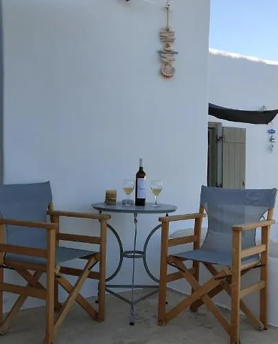 Ferienhaus White House With Sea View Ampelas