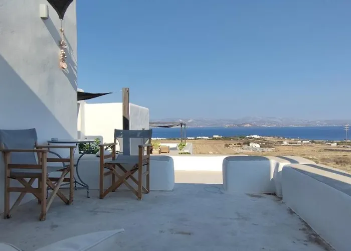 Ferienhaus White House With Sea View