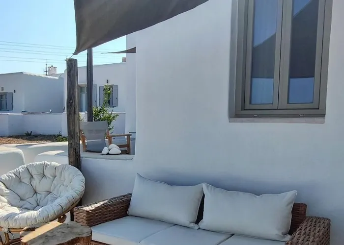 White House With Sea View * Ampelas