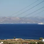 White House With Sea View