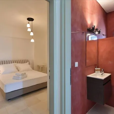 White House With Sea View Feriehus *