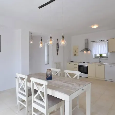 Tatil Evi White House With Sea View Ambelas