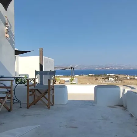 Feriehus White House With Sea View