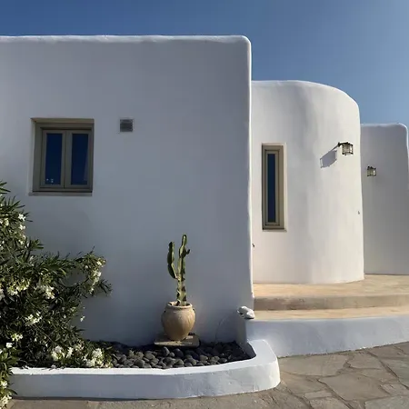 Tatil Evi White House With Sea View Ambelas
