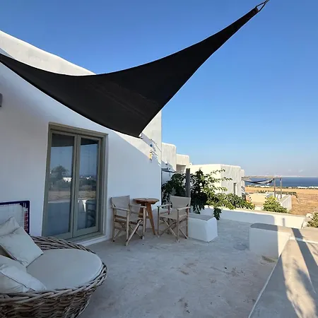White House With Sea View Tatil Evi Ambelas
