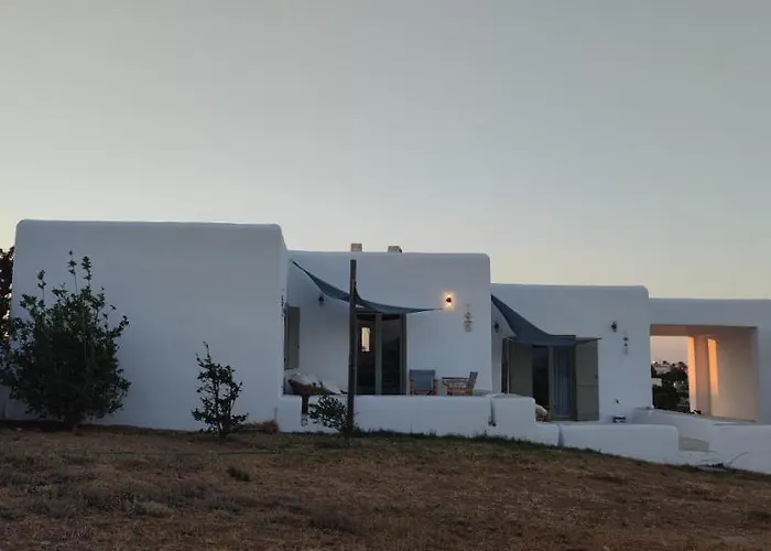 Semesterbostad White House With Sea View *